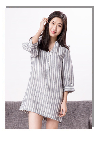 夏季女款睡裙 夏季女款睡裙