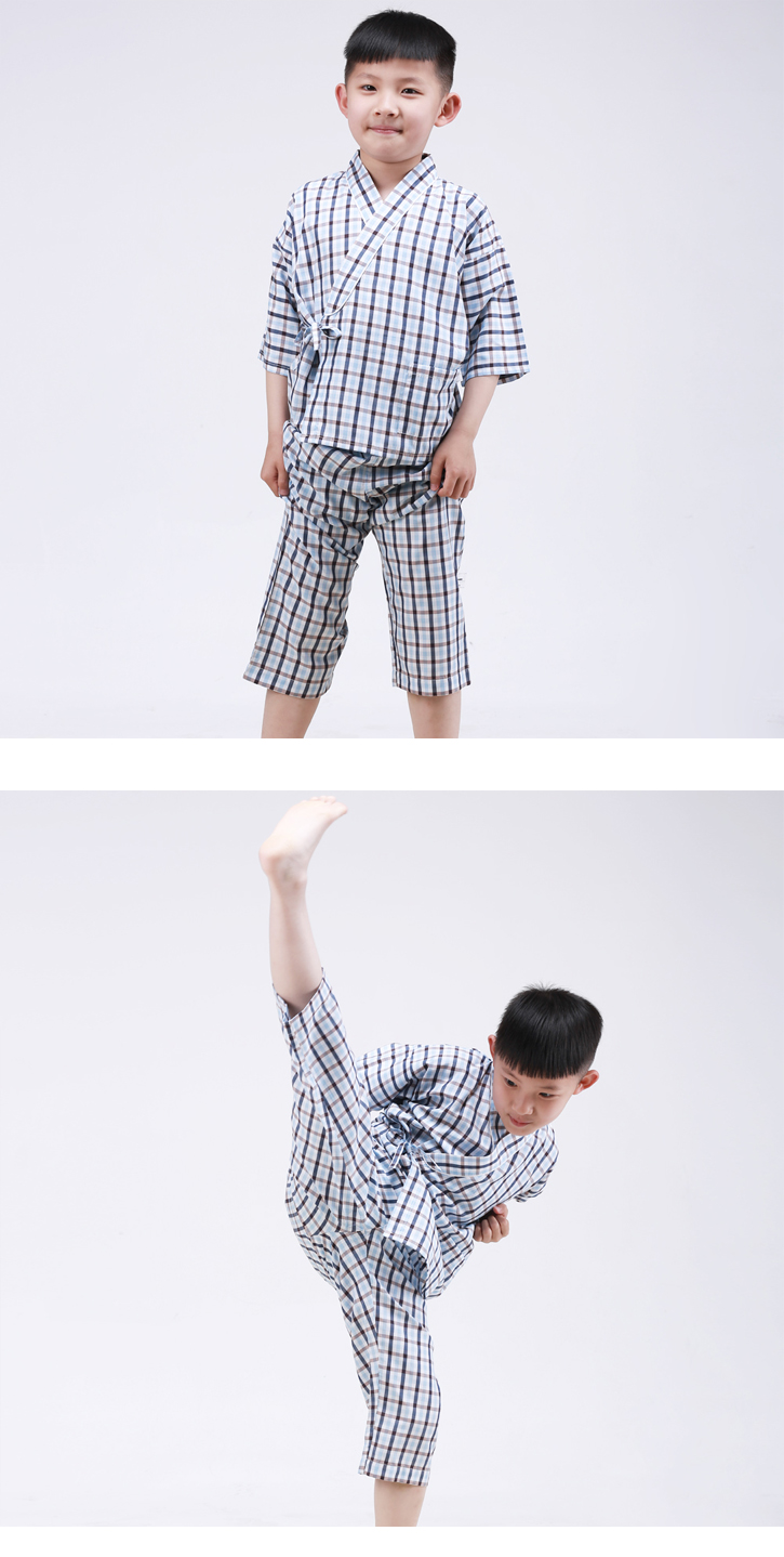 全棉雙層紗男童睡衣套 product.jpg