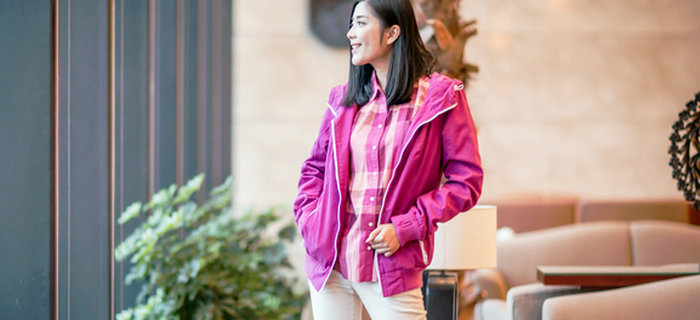 服裝加工：冷空氣突襲，你的秋褲穿了嗎？